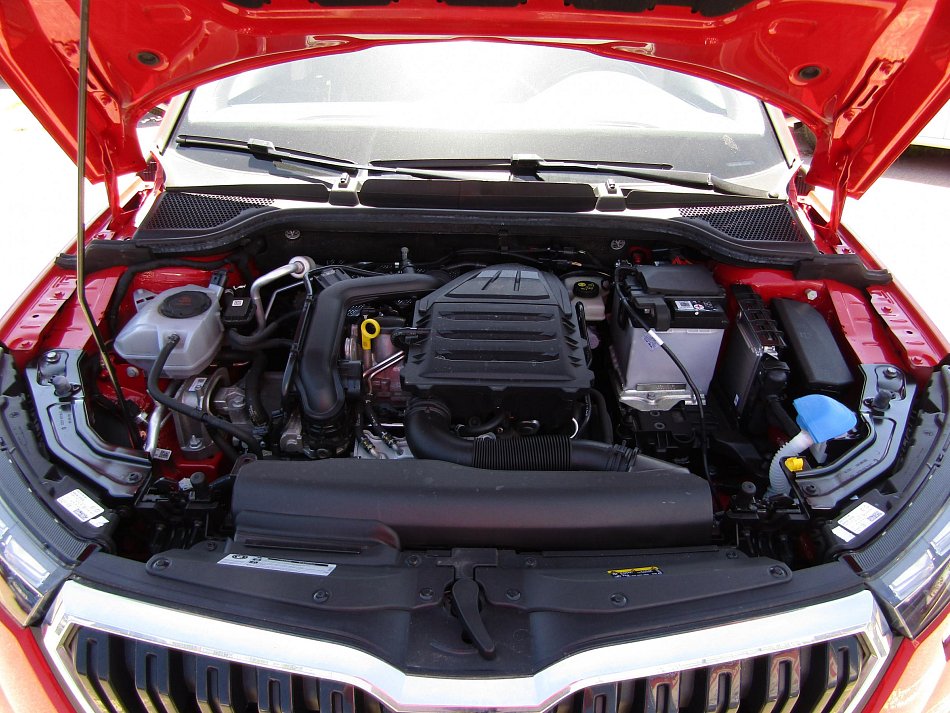 Škoda Kamiq 1.0 TSi Style