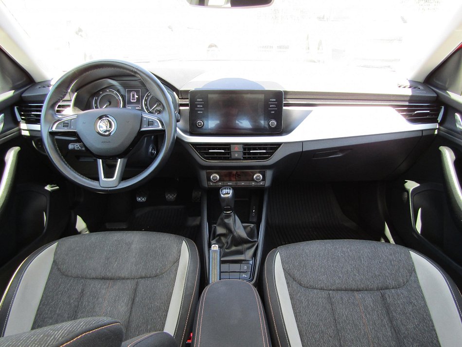 Škoda Kamiq 1.0 TSi Style