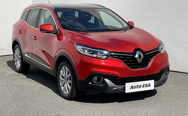 Renault Kadjar 1.2 TCe Intense