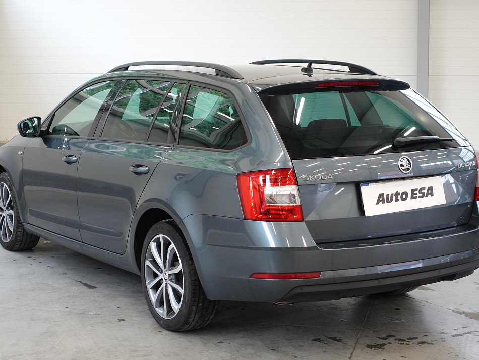 Škoda Octavia III 2.0TDi Ambition