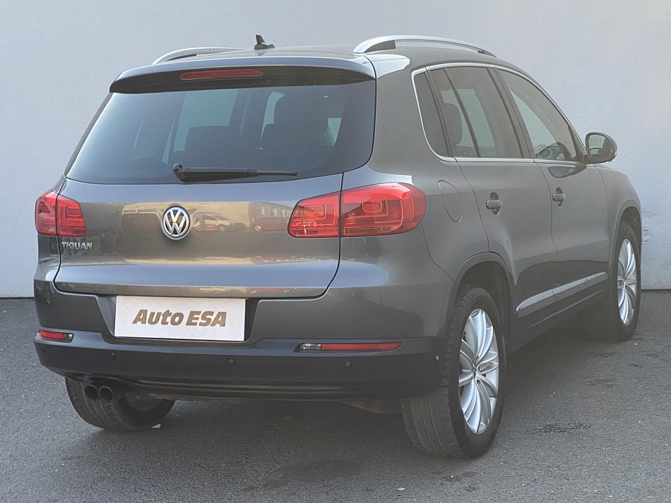 Volkswagen Tiguan 2.0 TSi Track&Style 4X4