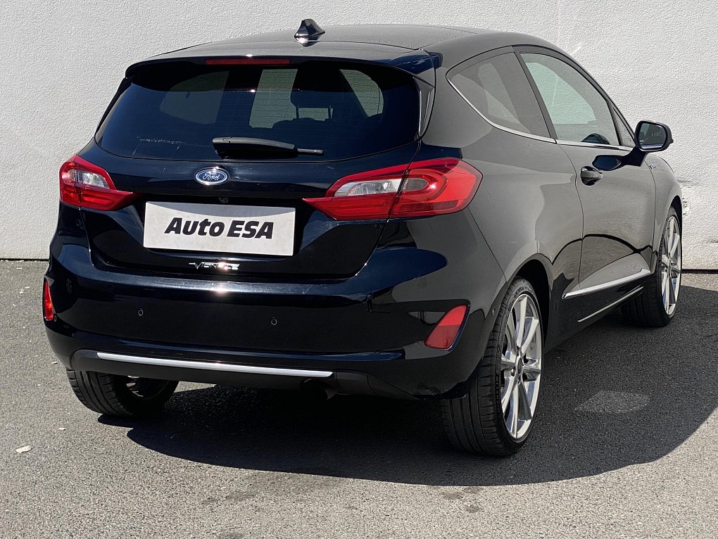 Ford Fiesta 1.0 EB Vignale