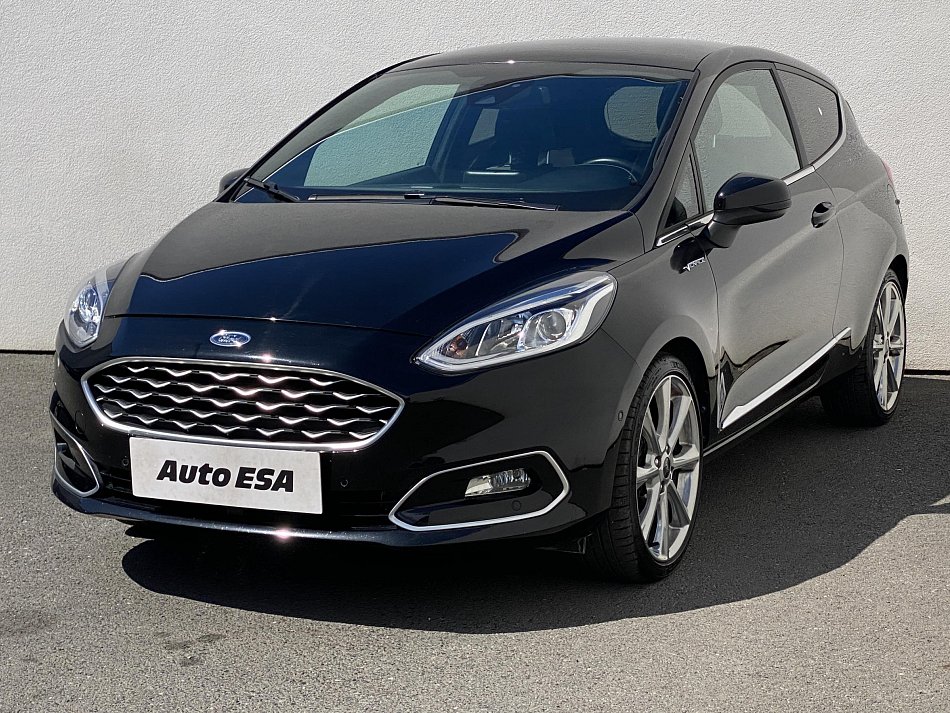Ford Fiesta 1.0 EB Vignale