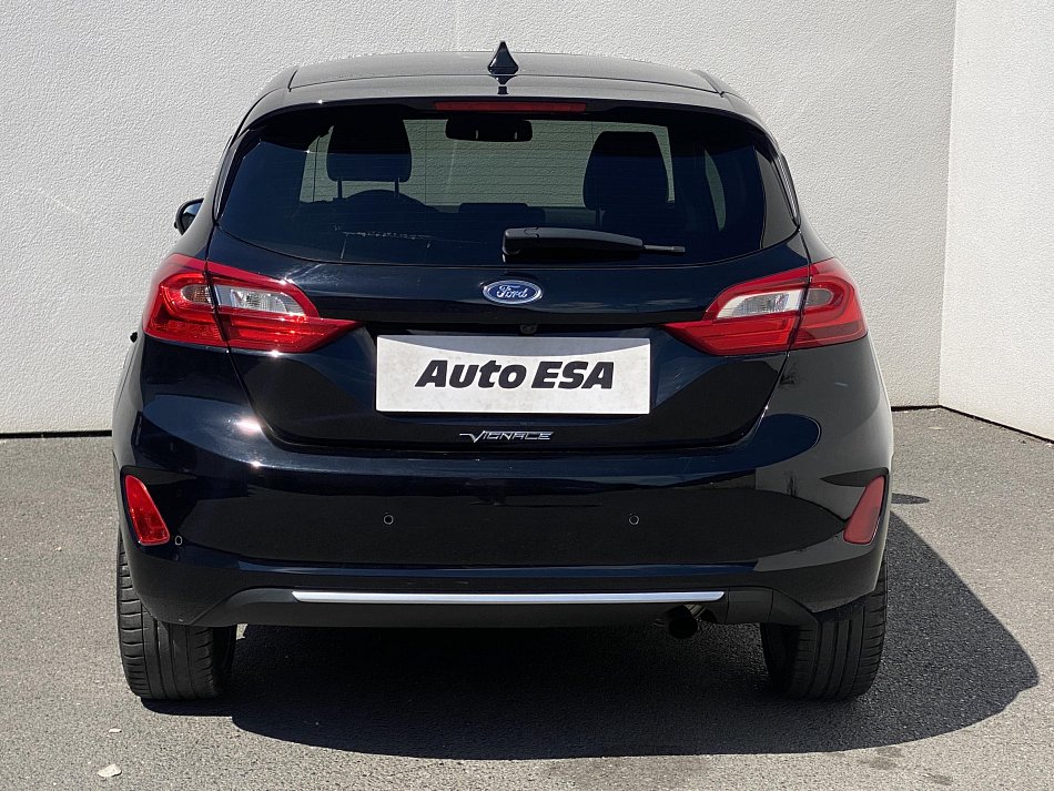 Ford Fiesta 1.0 EB Vignale