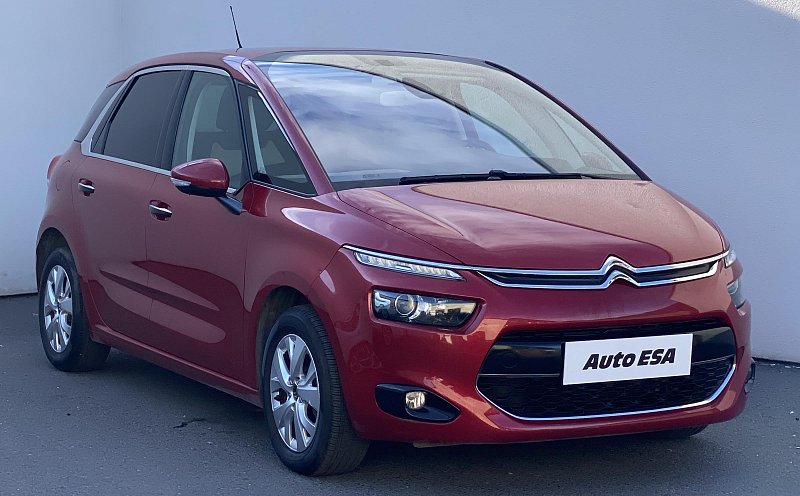 Citroën C4 Picasso 1.6 HDi 