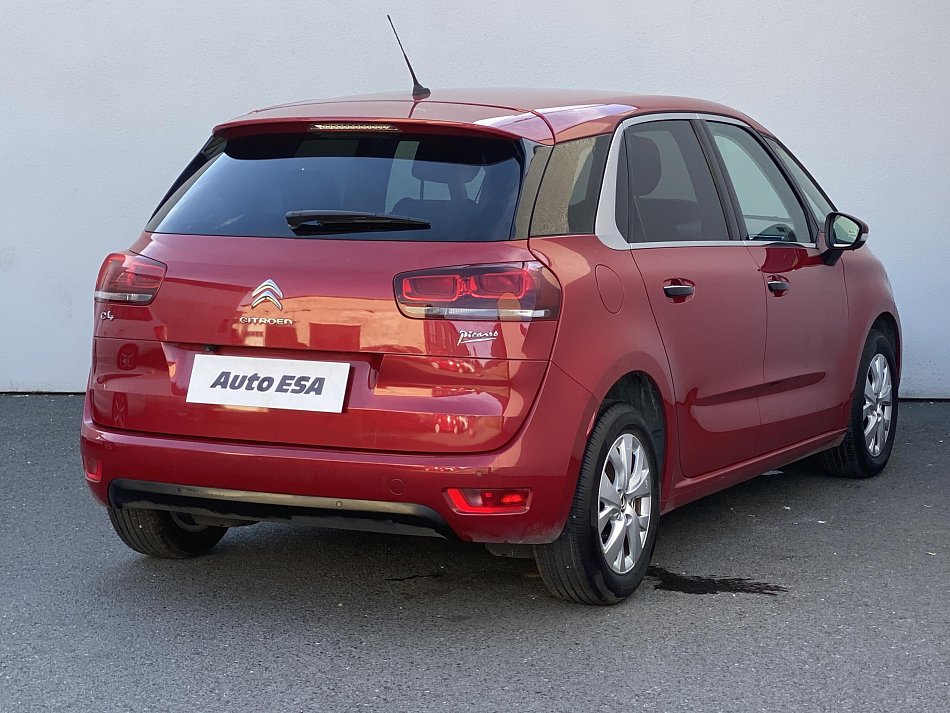 Citroën C4 Picasso 1.6 HDi 