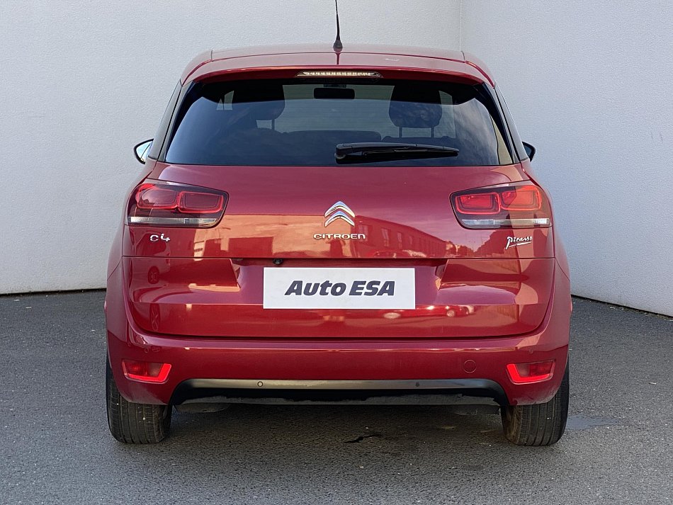 Citroën C4 Picasso 1.6 HDi 