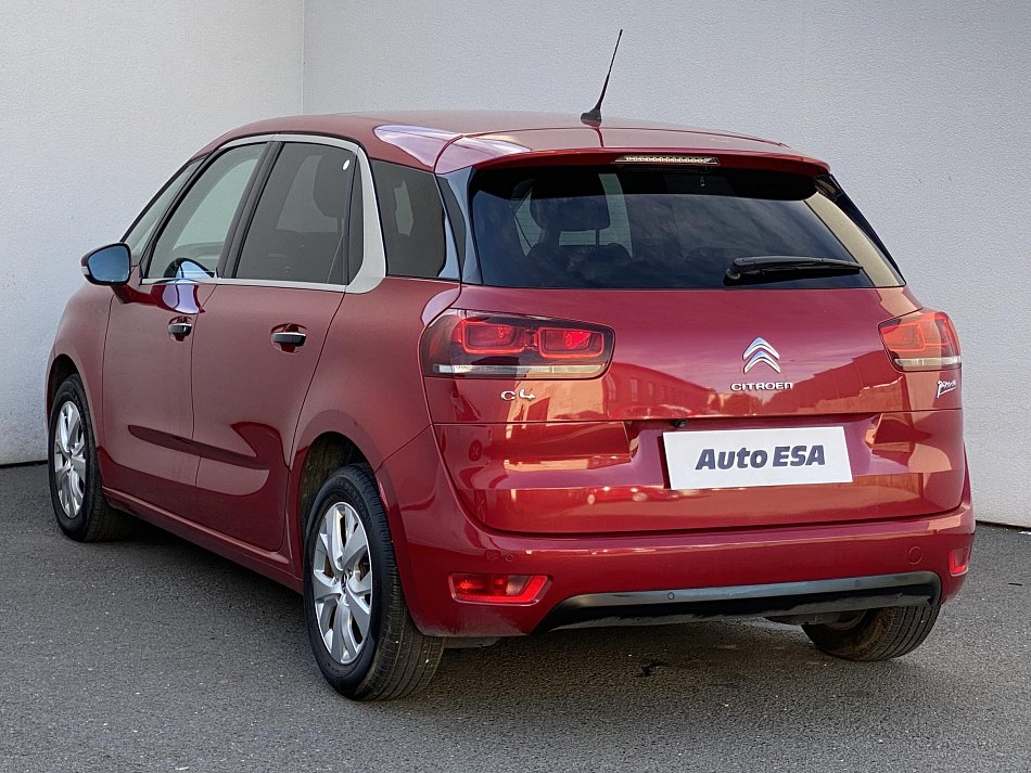 Citroën C4 Picasso 1.6 HDi 