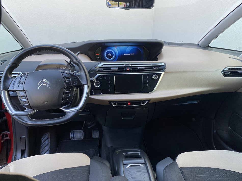 Citroën C4 Picasso 1.6 HDi 