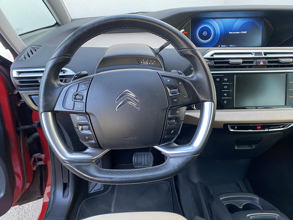 Citroën C4 Picasso 1.6 HDi 