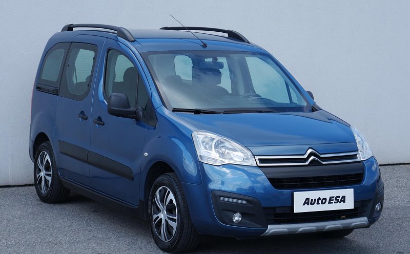 Citroën Berlingo 1.6HDI 