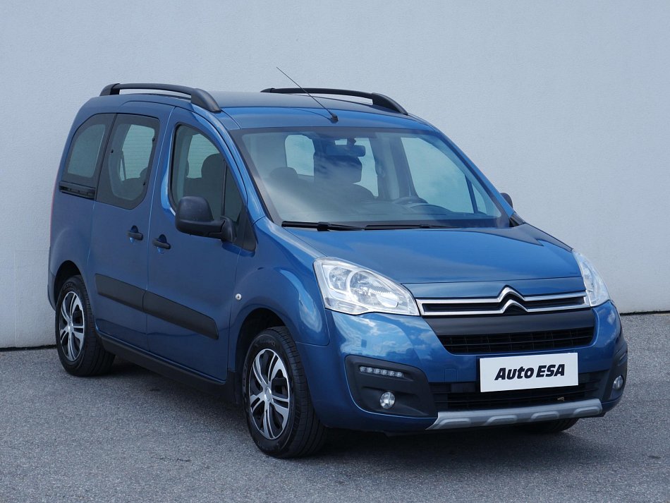 Citroën Berlingo 1.6HDI 