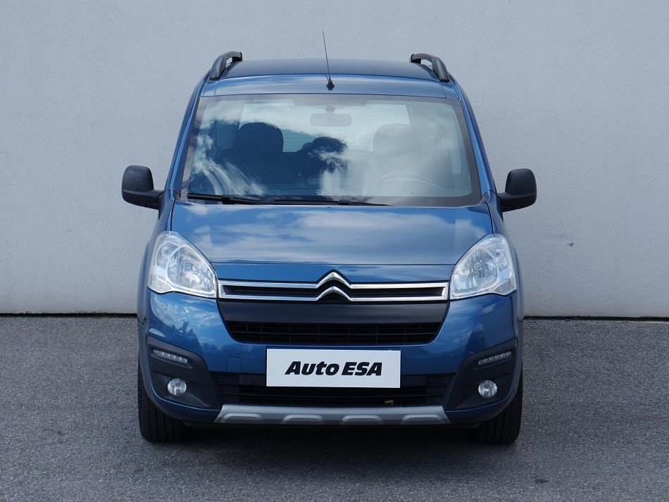 Citroën Berlingo 1.6HDI 