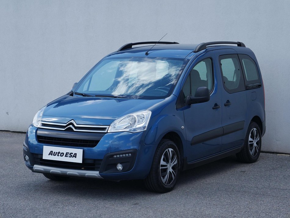 Citroën Berlingo 1.6HDI 