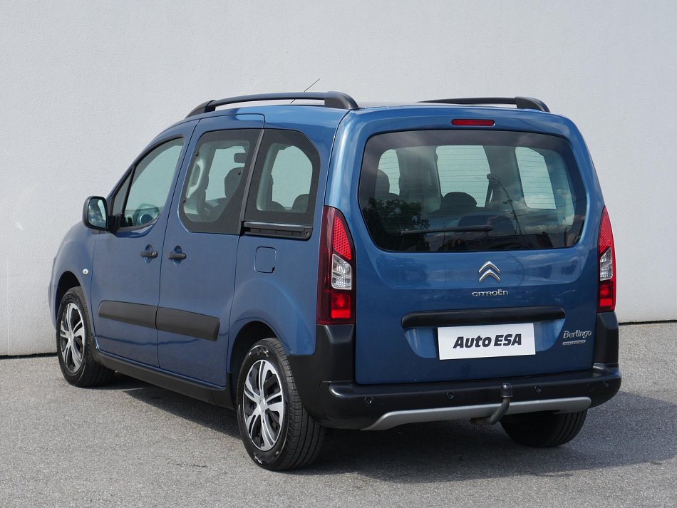 Citroën Berlingo 1.6HDI 