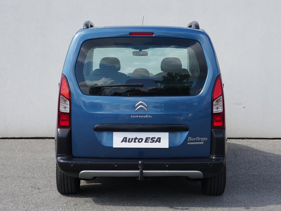 Citroën Berlingo 1.6HDI 