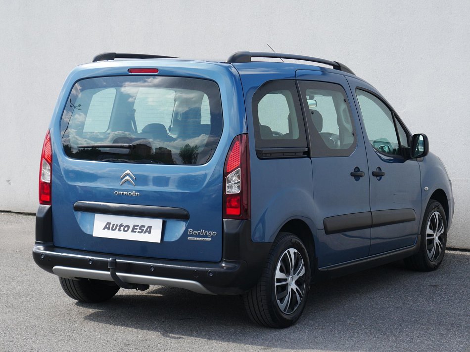 Citroën Berlingo 1.6HDI 