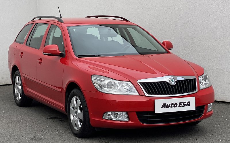 Škoda Octavia II 1.4 TSi Ambiente
