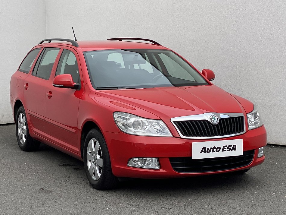 Škoda Octavia II 1.4 TSi Ambiente