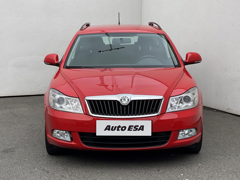 Škoda Octavia II 1.4 TSi Ambiente