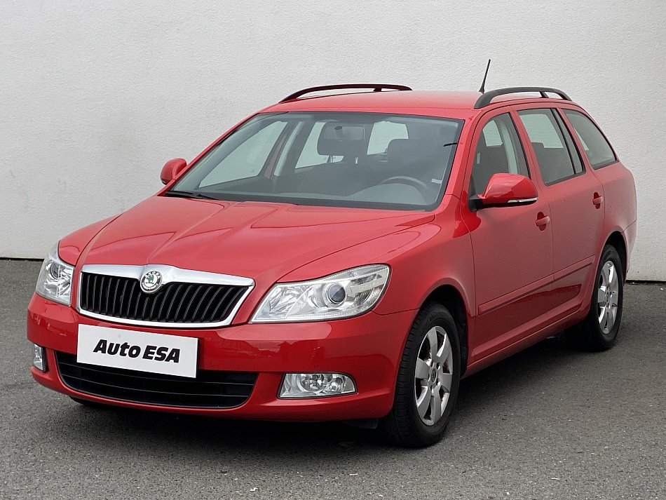 Škoda Octavia II 1.4 TSi Ambiente