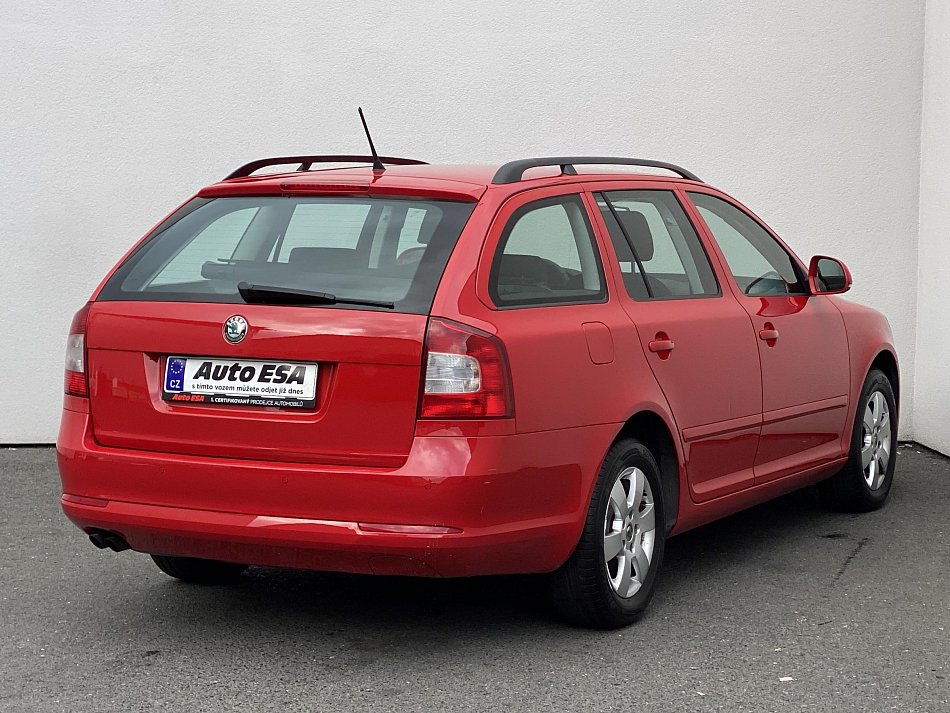 Škoda Octavia II 1.4 TSi Ambiente