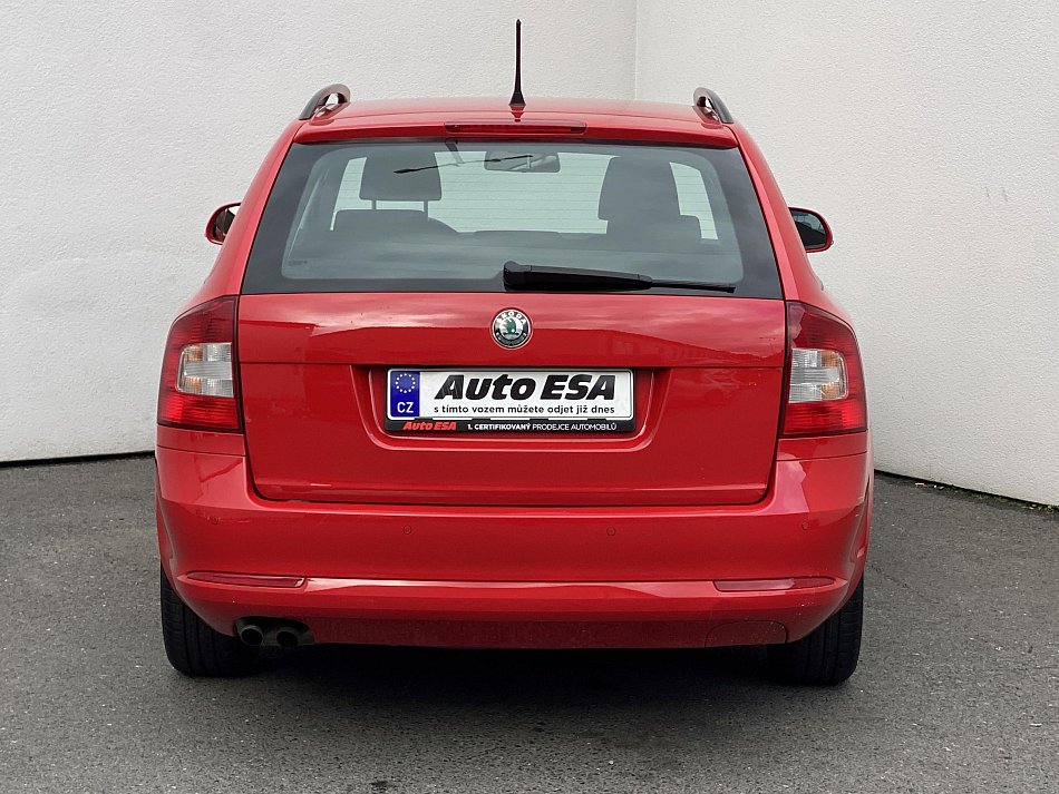 Škoda Octavia II 1.4 TSi Ambiente