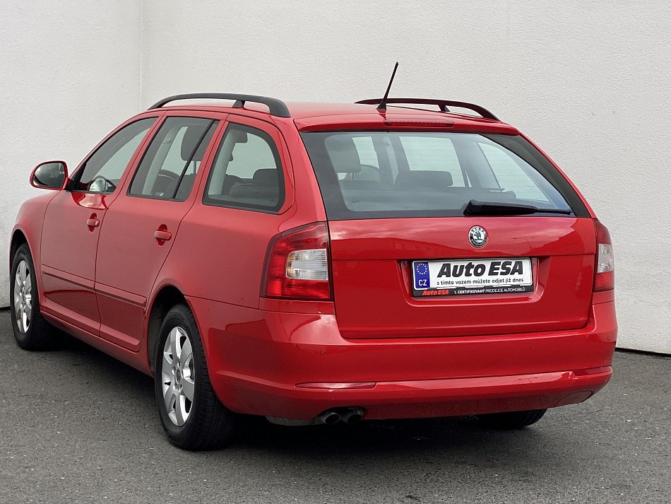 Škoda Octavia II 1.4 TSi Ambiente