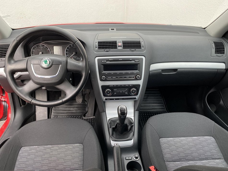 Škoda Octavia II 1.4 TSi Ambiente