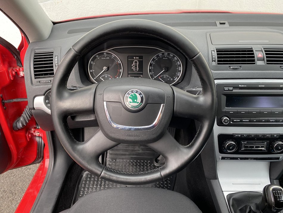 Škoda Octavia II 1.4 TSi Ambiente