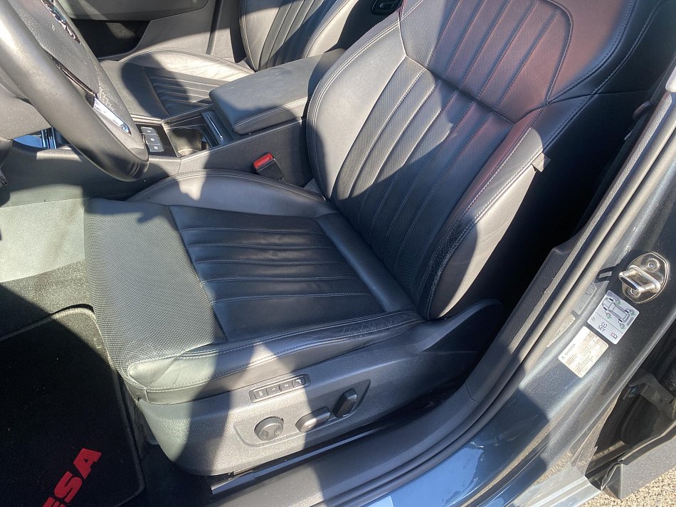 Škoda Superb III 2.0 TDi 