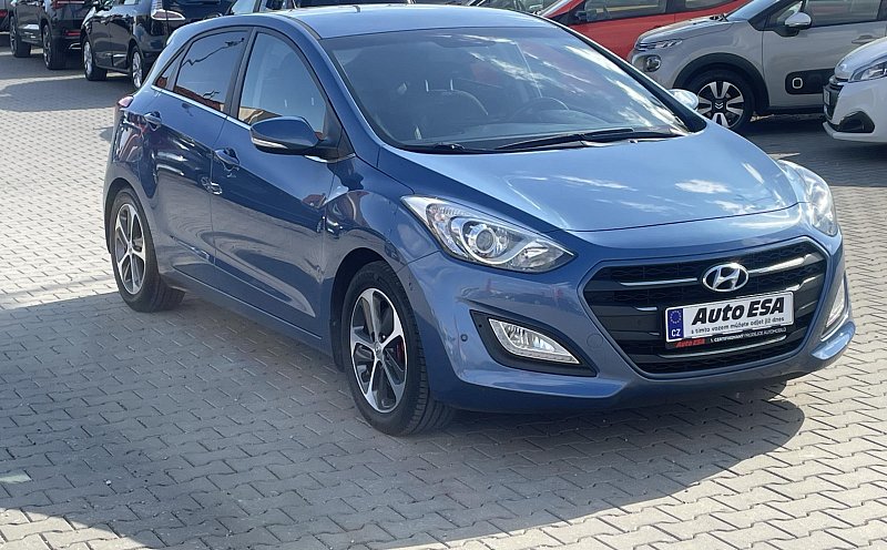 Hyundai I30 1.6 CRDi 