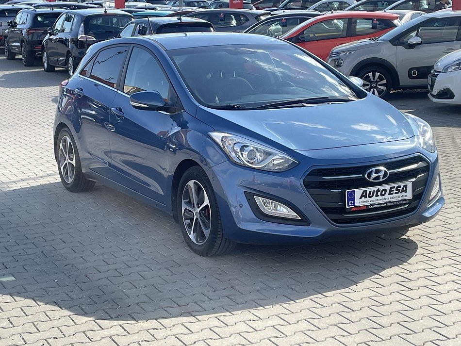 Hyundai I30 1.6 CRDi 