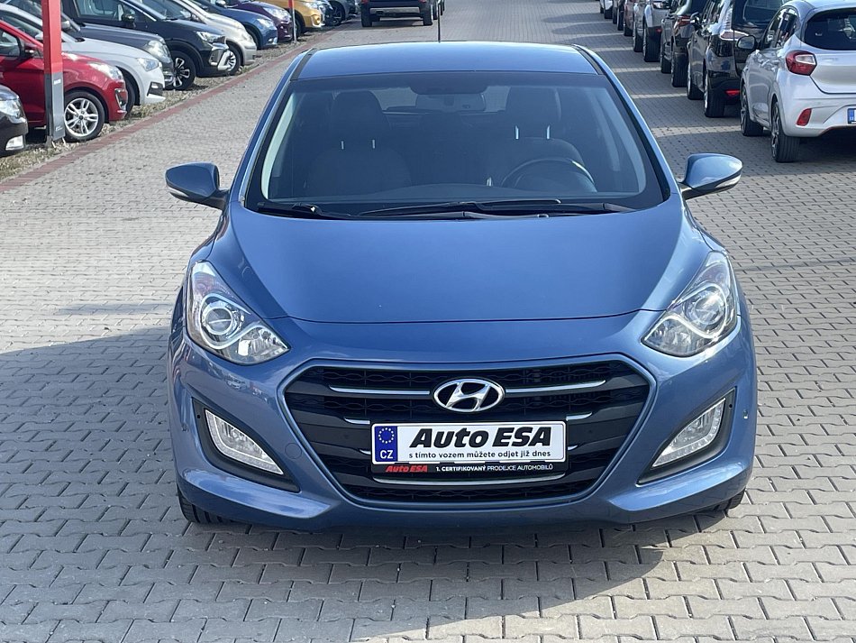 Hyundai I30 1.6 CRDi 