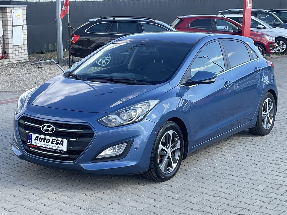 Hyundai I30 1.6 CRDi 