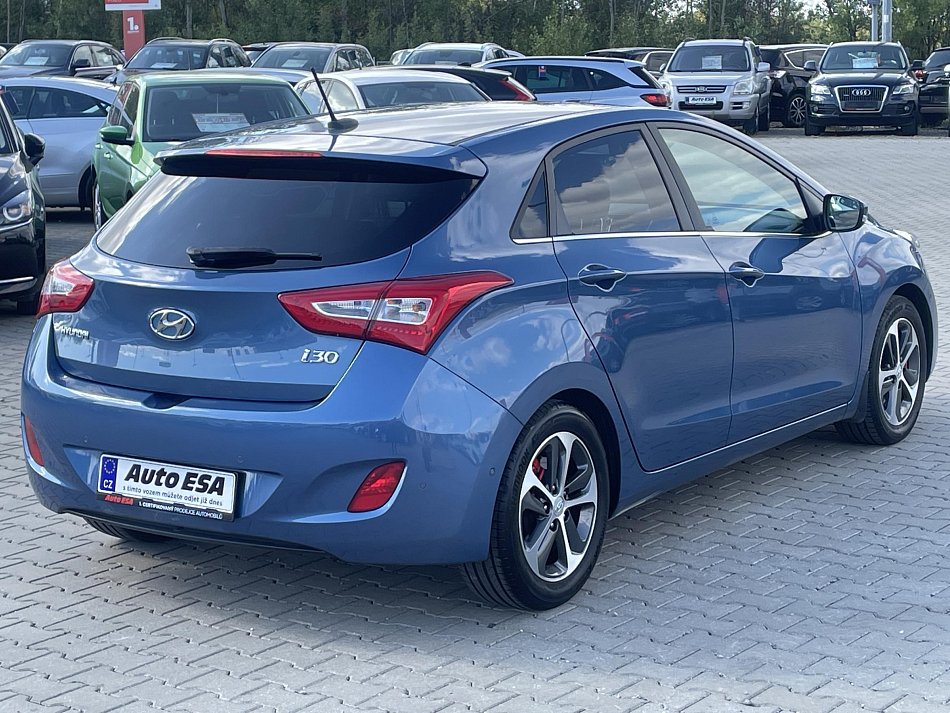 Hyundai I30 1.6 CRDi 
