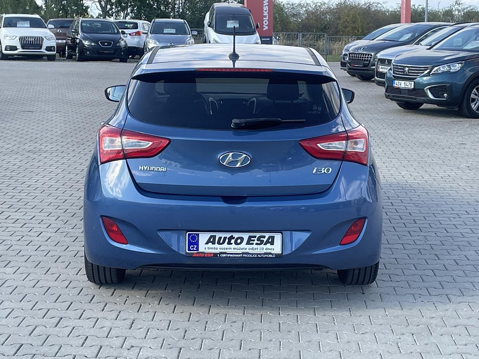 Hyundai I30 1.6 CRDi 