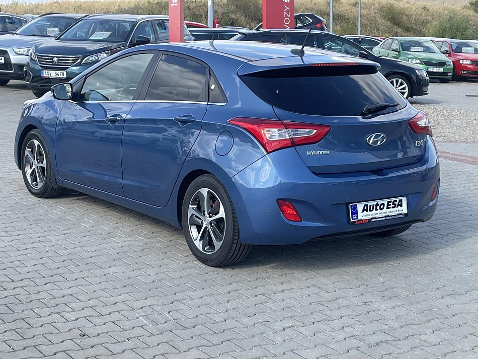 Hyundai I30 1.6 CRDi 