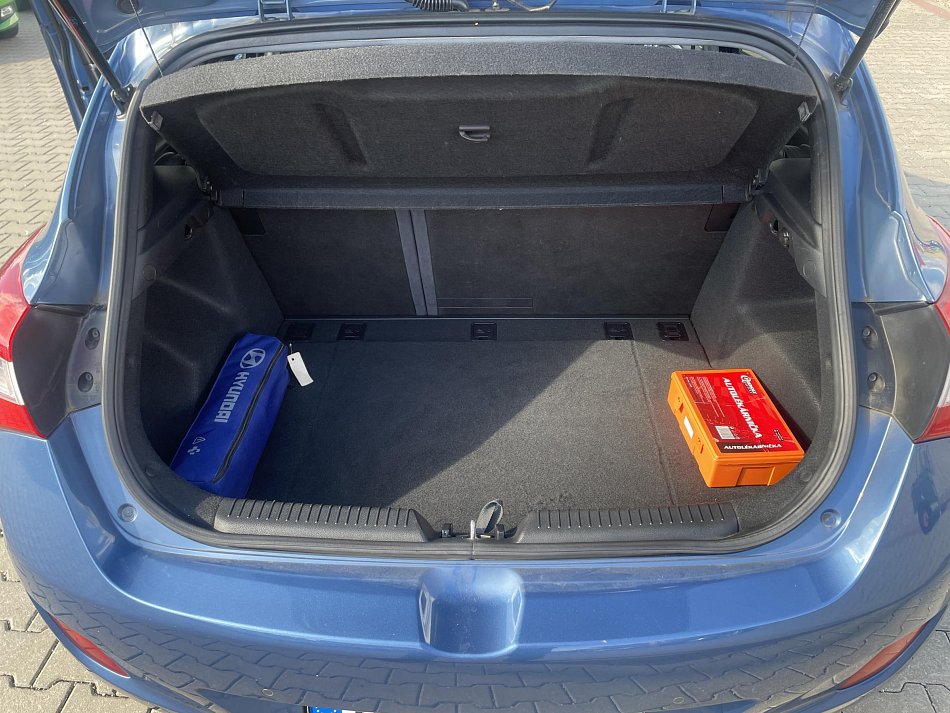 Hyundai I30 1.6 CRDi 