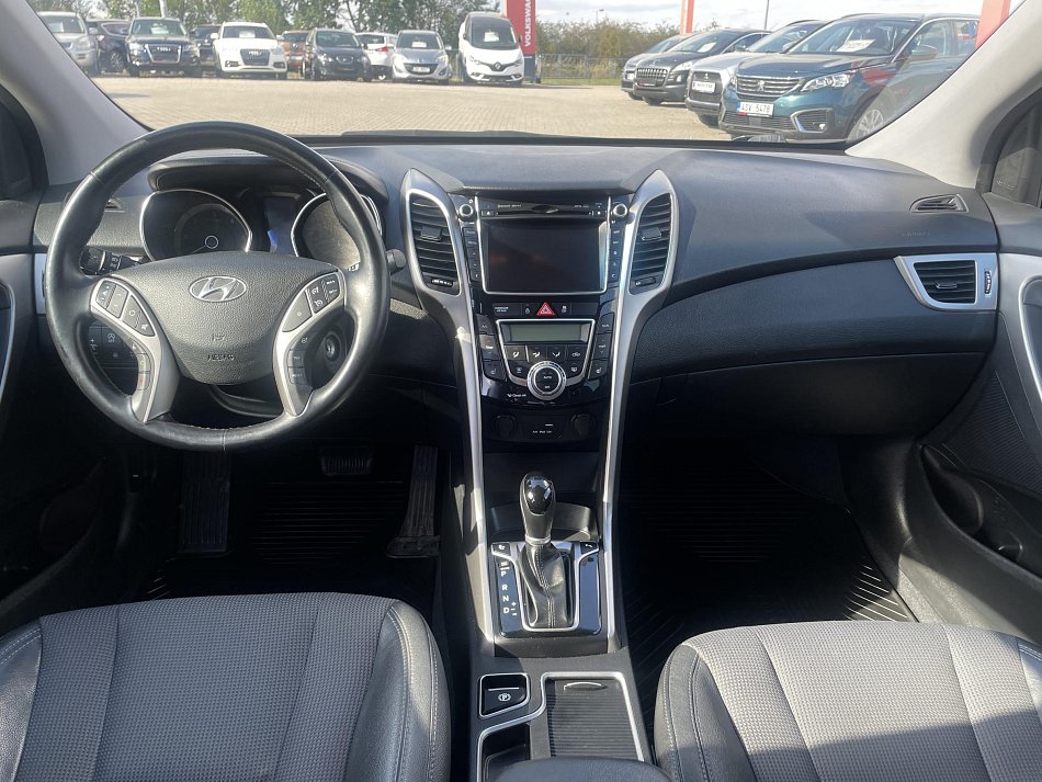 Hyundai I30 1.6 CRDi 