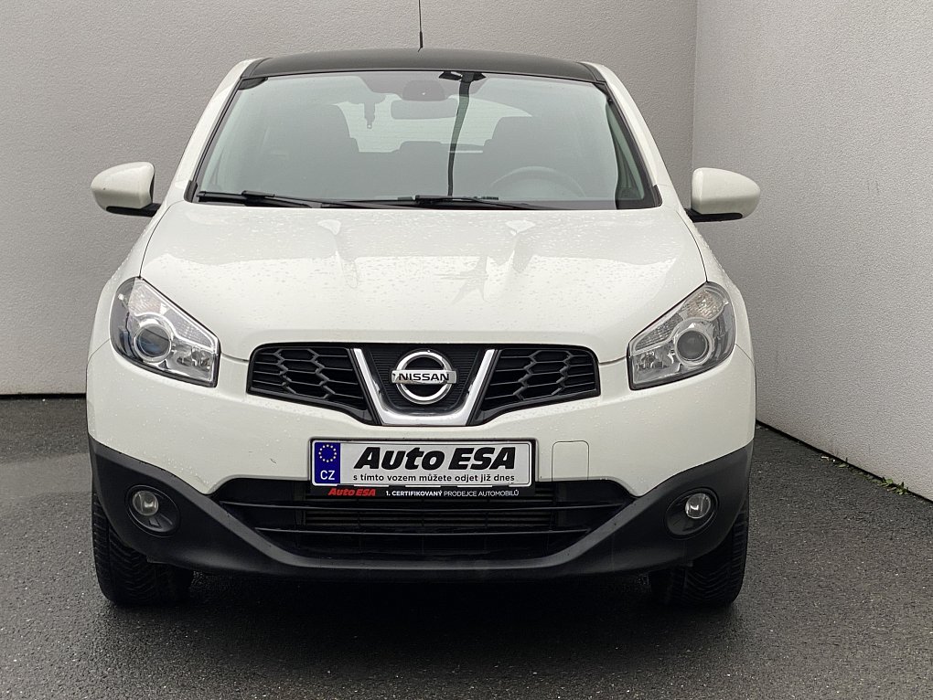Nissan Qashqai 1.6dCi Acenta
