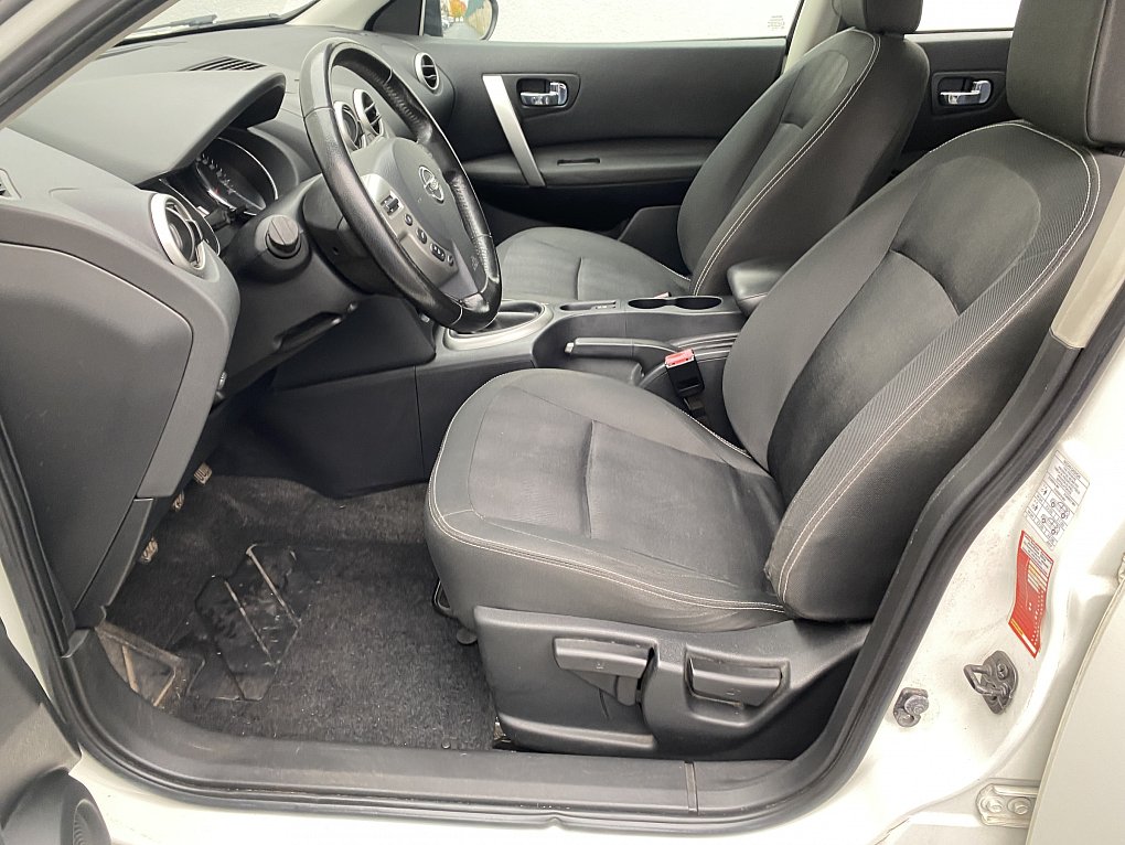 Nissan Qashqai 1.6dCi Acenta