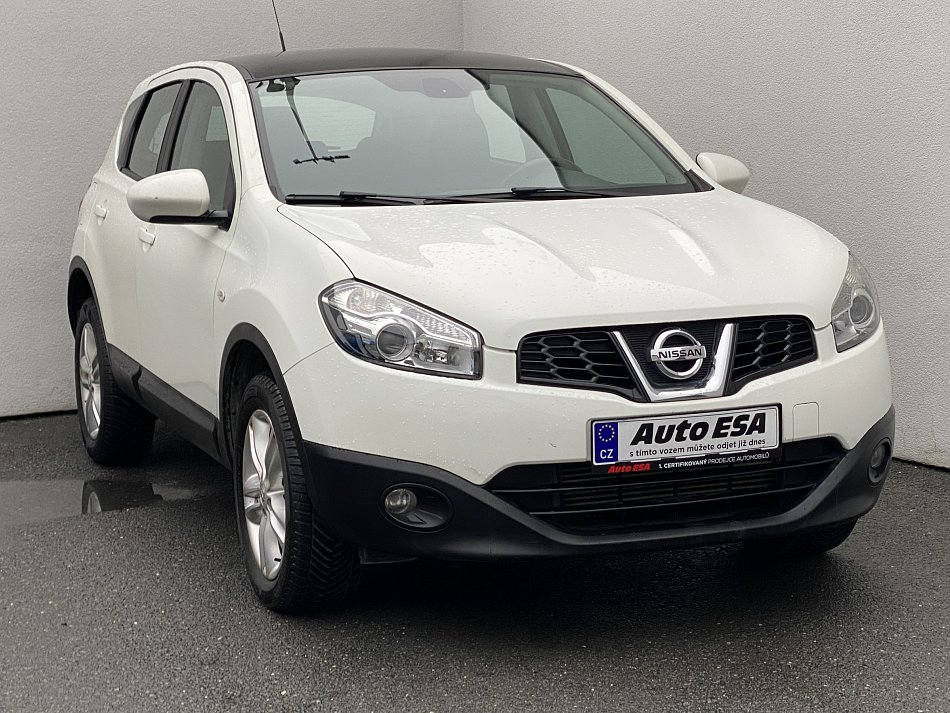 Nissan Qashqai 1.6dCi Acenta