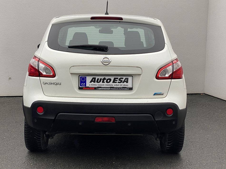 Nissan Qashqai 1.6dCi Acenta