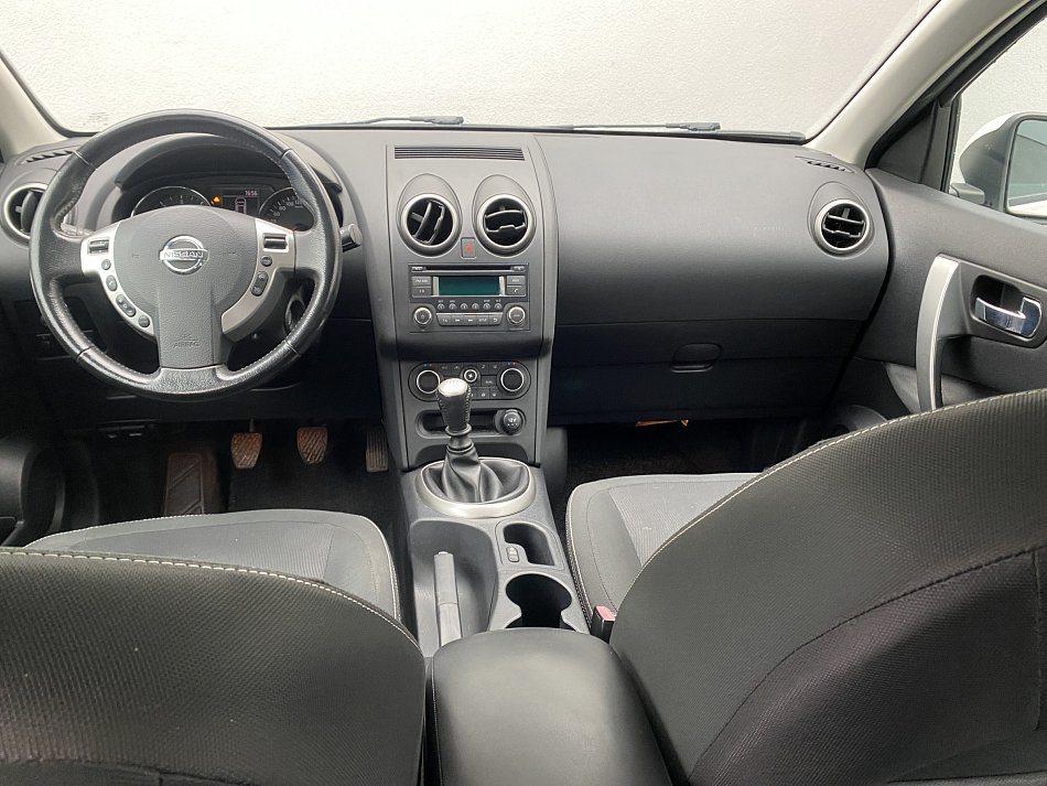 Nissan Qashqai 1.6dCi Acenta