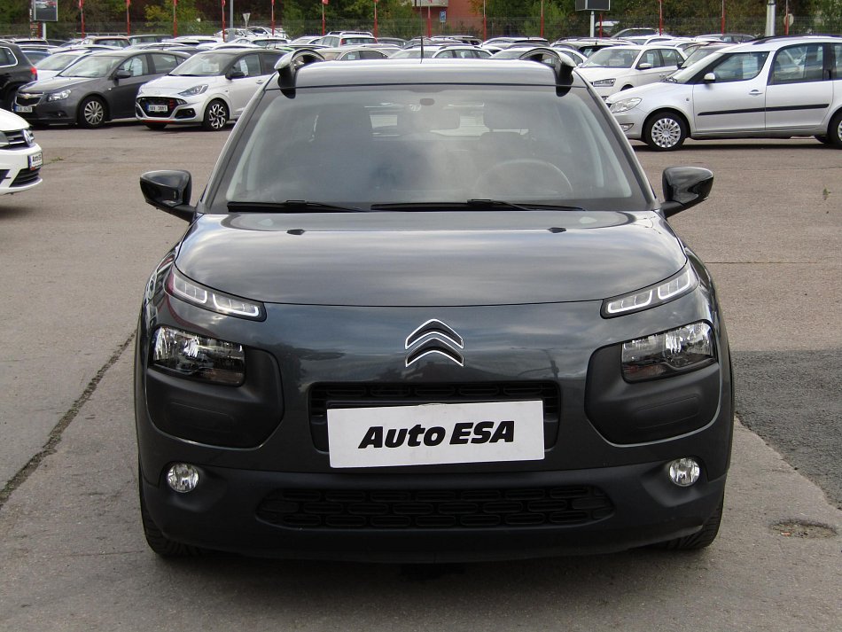 Citroën C4 Cactus 1.2 PT Feel