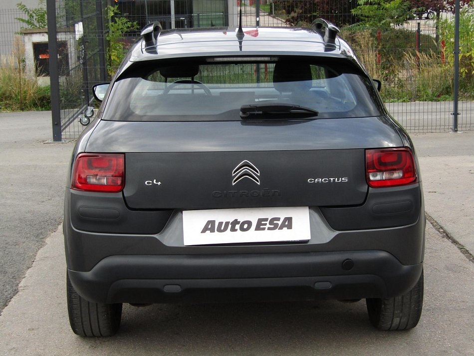Citroën C4 Cactus 1.2 PT Feel