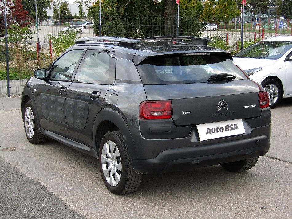 Citroën C4 Cactus 1.2 PT Feel