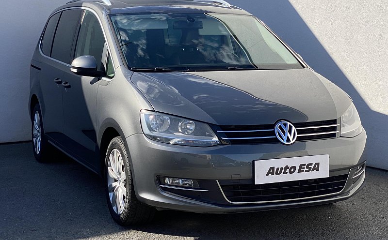 Volkswagen Sharan 2.0 TDi Style
