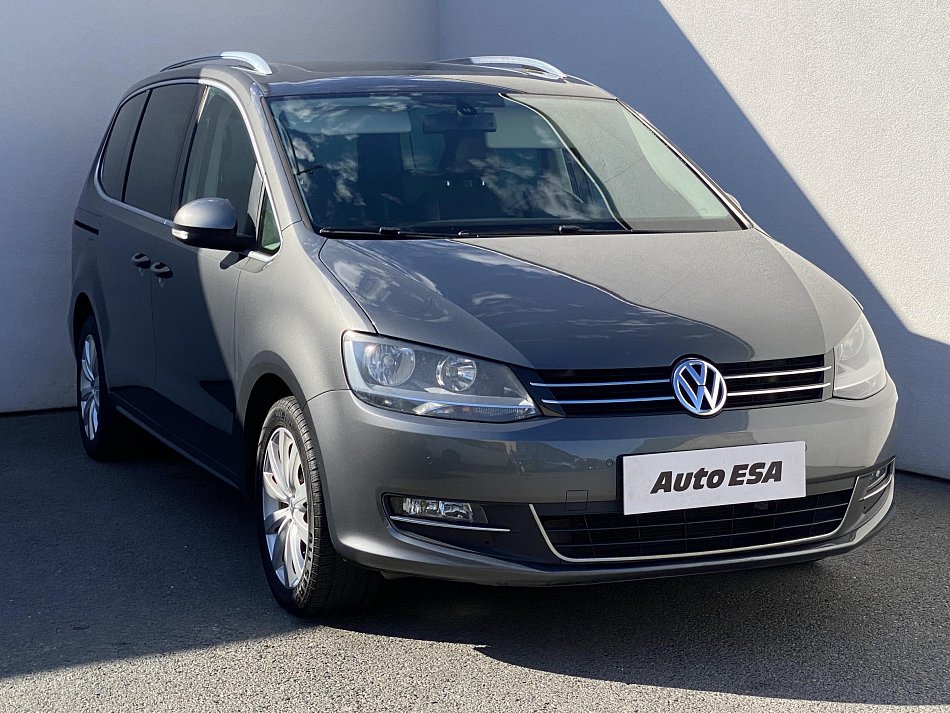 Volkswagen Sharan 2.0 TDi Style